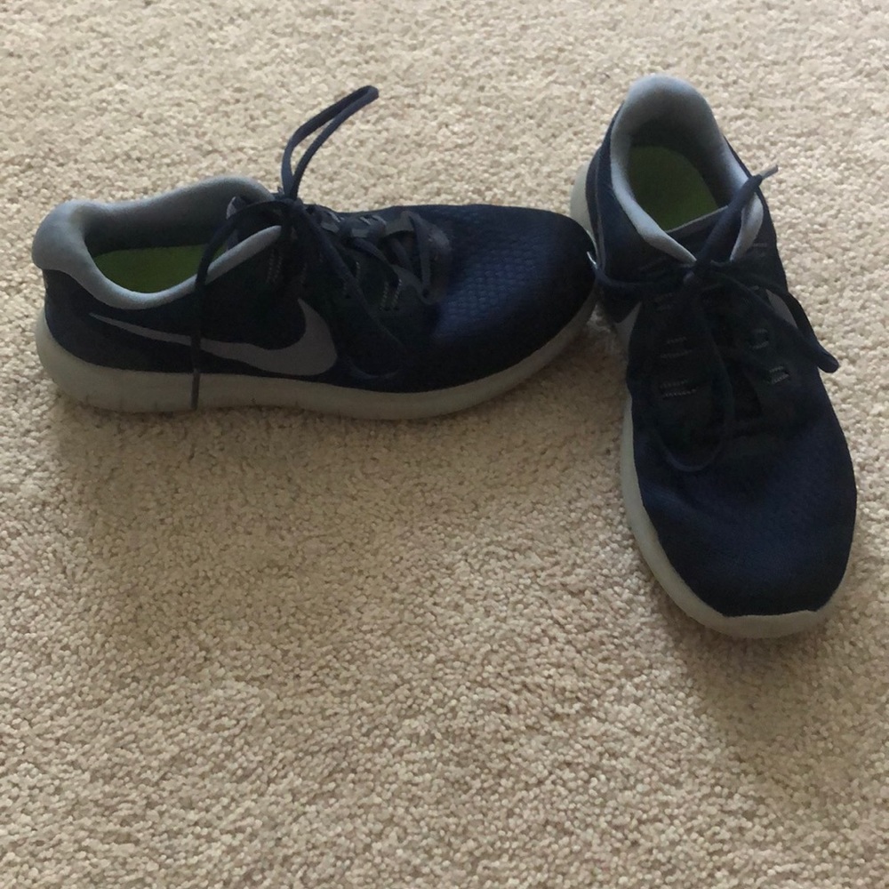 Nike, light running shoes